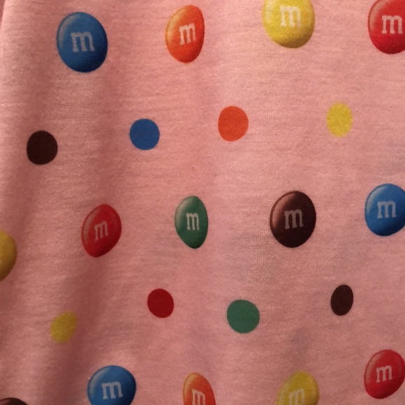 M&M’S pajamas - Picture 3 of 4